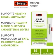 Swisse Ultiboost Fibre Cleanse Powder Sticks 14 x 3.5g (EXP:02 2027)