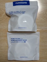 Bodyluv/Puresome純淨花灑頭濾芯