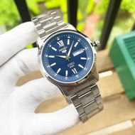 Watch Seiko Mechanical Watch44mm Men's Business Watch Birthday Gift Luminous Men's Watch North China