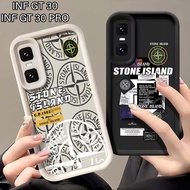 Softcase Rubber Infinix GT 30 GT 30 Pro - Case hp Infinix GT 30 GT 30 Pro - Softcase Pro Camera Infi