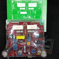Ghiselijaya_ Super Ocl 504 Dms-096 Power Mono 504 Amplifier Dms-096