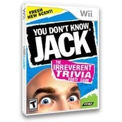 Nintendo WII Games You Don't Know Jack - SKJE78 (For MOD Console)
