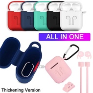 Silikon Case Airpods / Case Airpods Murah / Shockproof Airpods Apple