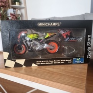 minichamps motogp Custom Rossi Valencia 2003