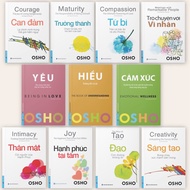 Book - OSHO Combo Complete Set of 11 Books - First News