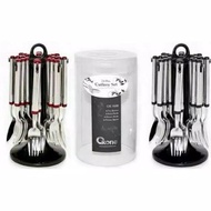 [Import] Cutlery Set OX-9100 24pcs Cutlery Set/ Cutlery Set