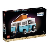 LEGO 10279 Volkswagen T2 Camper Van Đồ Chơi Lắp Ráp lego Hoàn toàn mới và chính hãng