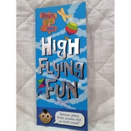 General knowledge QUIZZ BOOK: HIGH FLYING FUN