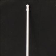Japan Daiso DAISO Bathroom Kitchen Telescopic Rod Rotating Rod Hanging Rod Door Curtain Wardrobe Sto