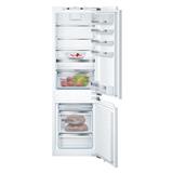 ตู้เย็นบิวท์อิน BOSCH KIN86AF30J 9.6 คิว สีเทา