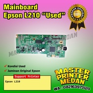 MAINBOARD EPSON L210 SECOND