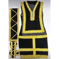 Baju tradisional sabah