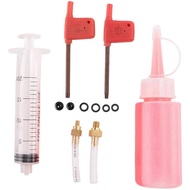 Zoom Hydraulic Brake Bleeding Kit