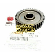 GEAR RATIO AEROX LEXI AEROX NEW YAMAHA ORIGINAL YGP