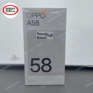 Oppo A58 Ram 8GB/128GB-New Garansi Resmi