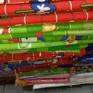 READY TO FILLED TILAM LEATHER WITH TWO LAYER GANDER STRAP UK 80X196CM NO 4