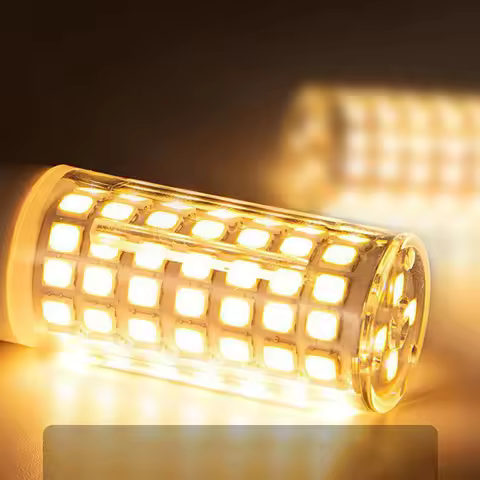 1pcs/lot E14 G9 LED Bulb AC 220V 230V 5W 9W 12W 15W 18W Corn Lamp LED Spotlight Replace 30W 40W 60W 