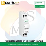 Ready JT SCHNEIDER Fuse Carrier 10.3x38mm 1P 500V 25A - A9N15636