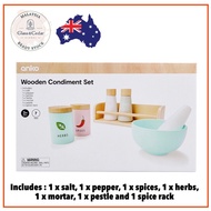 (IMPORT 🇦🇺) KMART WOODEN TOYS