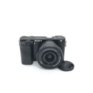 Sony A6000 + 16-50mm Kit Set