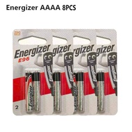 [100% Original] ENERGIZER E96 AAAA BATTERY 1.5V BATERI ENERGIZER AAAA Extra Long Lasting