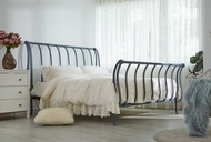 【雙人床架】藝術家系列-梵谷/鐵床架/貓抓/寵物友善/到府安裝