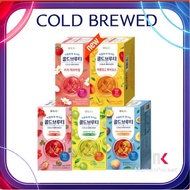 [Damtuh] / (Zero Calorie Cold Brew Tea) / 5 Flavors 20 Tea Bags / 1 Box / Cold Brew Tea Bags