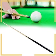 [Perfk] Short Pool Cue Billiard Stick Billiard Table Hardwood Billiard House 107cm for Kids Beginner Wooden Billiard Cue