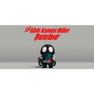 (PC) SD Shin Kamen Rider Rumble [Digital Download]