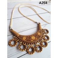 Minang Necklace A254 Ethnic Necklace