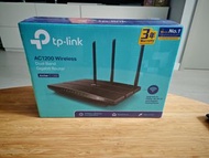 TP-Link AC1200 雙頻 Gigabit 路由器