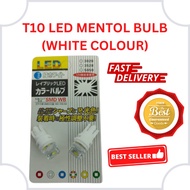 T10 LED Mentol Bulb LED T10