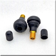 Pito Honda 42753-KWF-901 Tubeless Tire Rim Valve Giorno Genio, Scoopy, Vario, PCX, ADV, and CBR