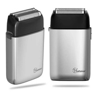 Hatteker Rechargeable Beard&Scalp Epilator Smart Display Head Cleaning Ftion Hair&Beard Trimmer Kit 