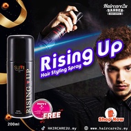 200ml Rising Up Hair Styling Spray (Free Novi Color Wax)