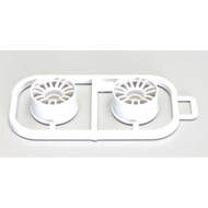 KYOSHO Multi Wheel II W/Offset -1.0(White/RE30/2pcs) MZH131W-W-1B Thai Center