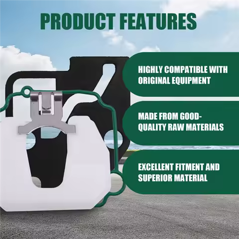 A02K-Boat Engine Carburetor Repair Kit 3V1-87122-0 3V1871220 3V1871220M For Tohatsu Nissan Outboard 