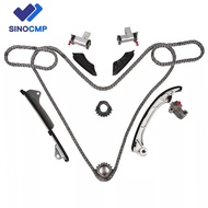 13506-0P011 13540-31021 13562-0P010 13521-0P011 Timing Chain Kit For 05-15 Toyota Avalon Camry RAV4 