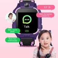 SDRJT New Kids Smart Watch LBS Position Baby Phone 2G Watch Camera SOS PK Q29 Q12 Q15 Children Smart