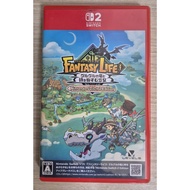 Nintendo Switch 2 Fantasy Life (Used)