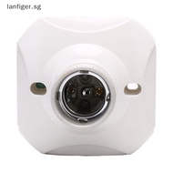 LL E27 Lamp Holder E27 Bulb Holder Lamp Socket Ceramic Lamp Bulb Socket Lamp Base LL