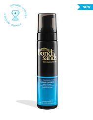 โฟมเปลี่ยนสีผิวให้เป็นผิวแทน บอนไดแซนด์ Bondi Sands Self Tanning Foam 1 Hour Express 200 mL
