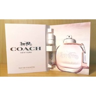 Coach New York EDT 1.5ml_Women Vial Perfume