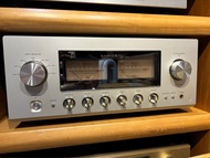 Luxman 590axii 兩聲道合併擴音機