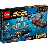 LEGO DC Super Heroes Black Manta Deep Sea Strike 76027