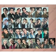 SVT Seventeen HBD Happy Escape ver. Official Album Photocard unsealed