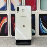 【注意內文】Samsung A8 STAR 64G 白色 6.3吋 三星 二手機 師大夜市 台北  實體門市 A0988