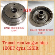 Hand brake drum drum drum drum Toyota Dyna 125HT 130HT