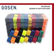 GOSEN Badminton PU Airflow Grip - Random