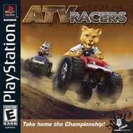 PS1 ATV RACERS